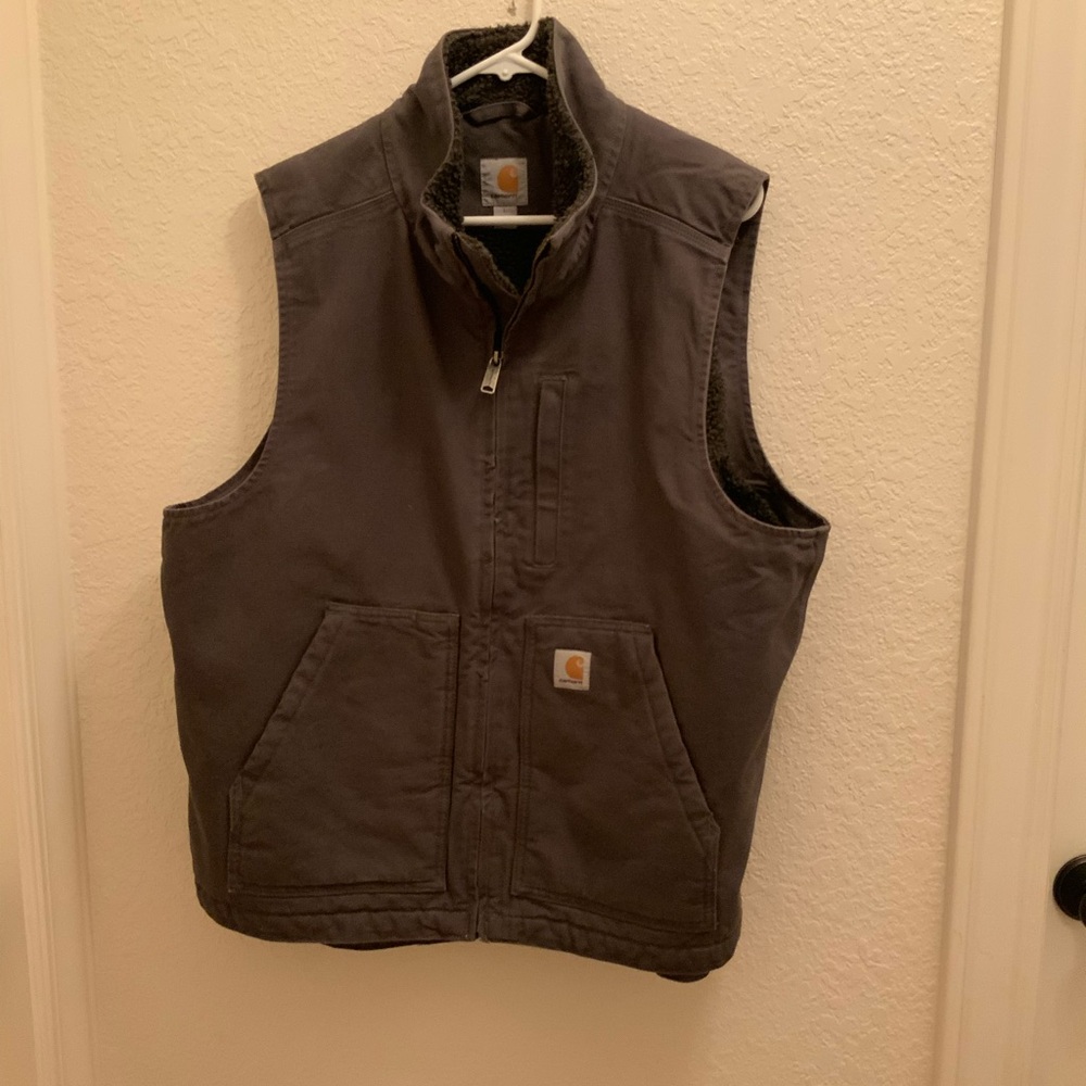 Men’s Carhartt Vest